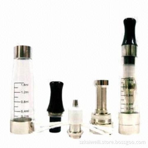 Atomizer, No Wick, Four Liquid Holes